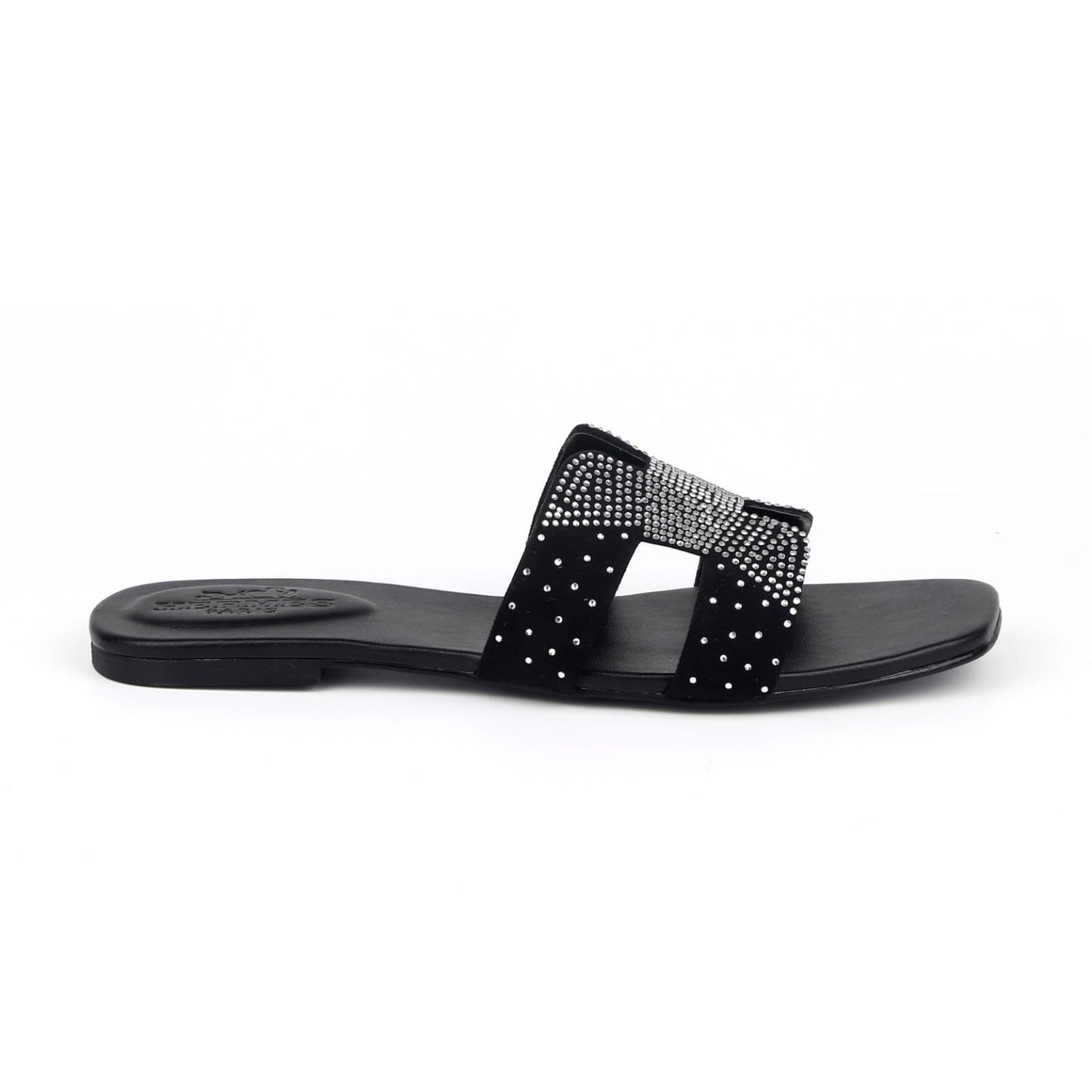 HERMES FLAT (BLACK)