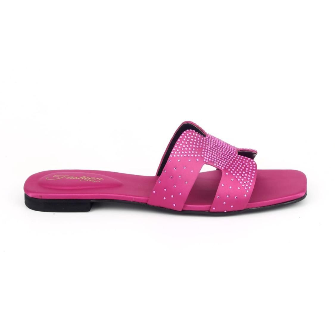 HERMES FLAT (PINK)