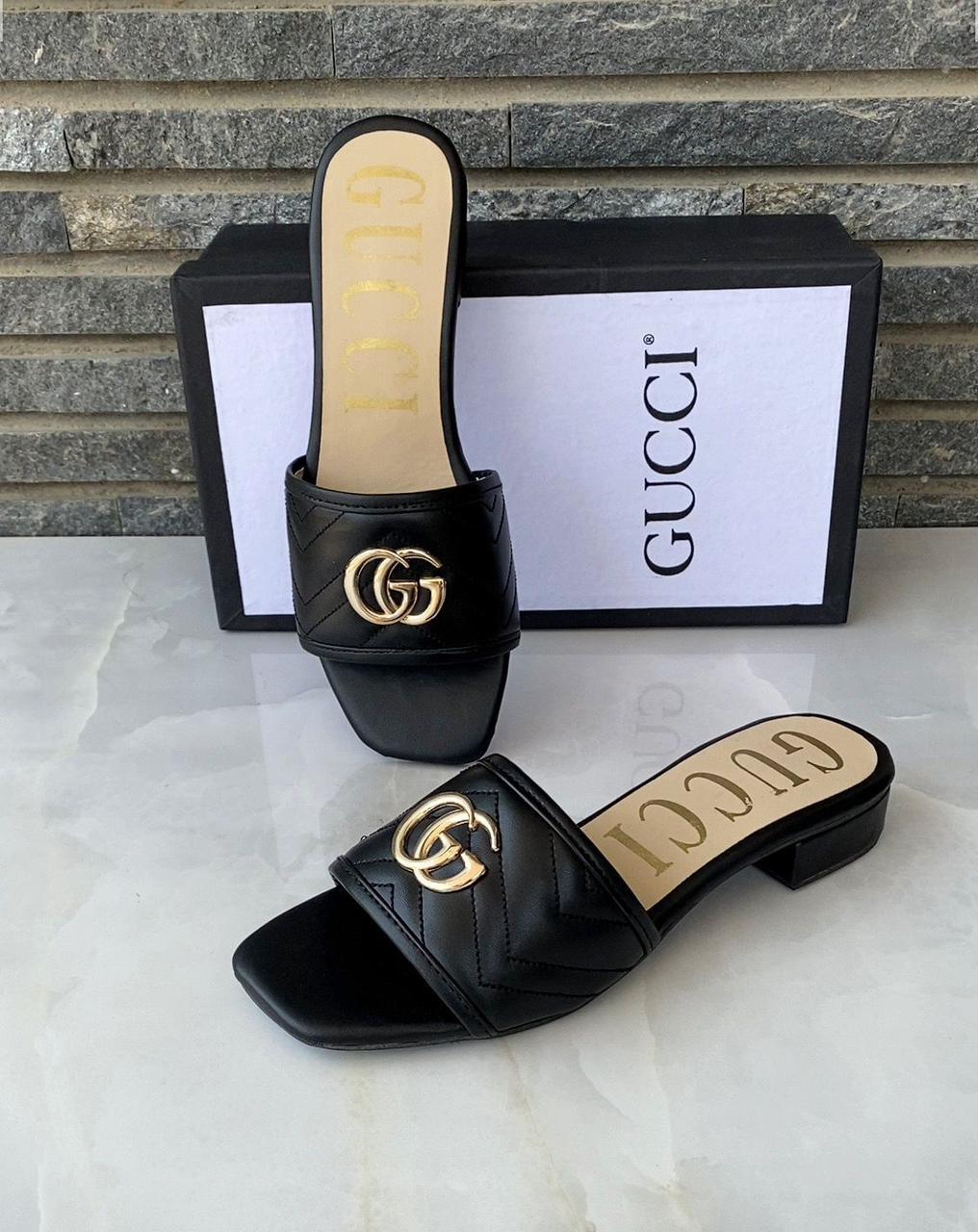 GUCCI FLATS